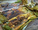 Foto langkah ke 4 dari resep Ikan Pari Panggang Belacan.