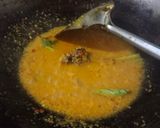 Foto langkah ke 2 dari resep Gulai Ayam Pepaya Muda.