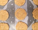 Foto del paso 4 de la receta: Galletas de avena y manzana