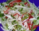 A picture of step 4 of Chicken Shawarma.