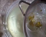 A picture of step 3 of ShikanjabeenSyrup.