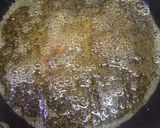 A picture of step 5 of Chanay with boiled eggs.