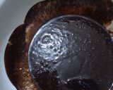 Foto langkah ke 4 dari resep Burnt Cheesecake Brownies.