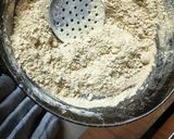 A picture of step 2 of Lauki soyabean Kofte.