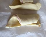 Foto del passaggio 2 della ricetta Croissant salati