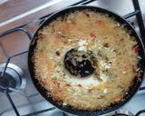 Foto del paso 3 de la receta: Corona de arroz vegetariana