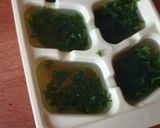 Une image de l'étape 3 de Cubes d'herbes aromatiques à l'huile d'olive.