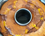 Foto del paso 7 de la receta: Corona bicolor de Calabaza y Praliné de trufa🎃🍫