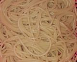 Foto del paso 1 de la receta: Shop suey con fideos