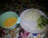 Foto langkah ke 1 dari resep DARMIN dadar mini nyayur.