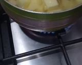 صورة لخطوة 1 من وصفة بيري بصلصة المرڨاز 🌭😋