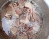 A picture of step 2 of Beef stir fry.