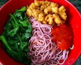 Foto langkah ke 8 dari resep Mie Ayam Homemade 👍👍👍.
