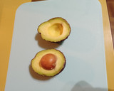 Foto del paso 1 de la receta: Aguacates rellenos