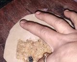 गुळाची करंजी (gulachi karanji recipe in marathi) रेसिपी स्टेप 5 फोटो 