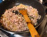 Foto langkah ke 2 dari resep Spaghetti Bolognese (Meal Prep Edition).