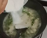 A picture of step 3 of Barnyard Millet / Sama Rice dahi vada.