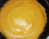 A picture of step 3 of Carrot kums.