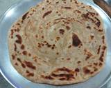 Warky paratha recipe step 2 photo