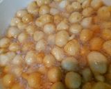 صورة لخطوة 5 من وصفة عوامه بالكاسترد 😋😋