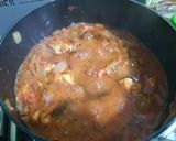 Foto del paso 2 de la receta: Spaguetis con Tuco y pollo