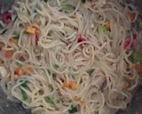 Foto langkah ke 4 dari resep Misoa Goreng (bihun).