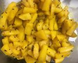 Alma chutney recept fázis 5 fotója