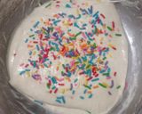 Foto langkah ke 6 dari resep Funfetti Sourdough Bread (Oven Tangkring).