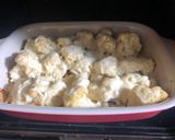 Dubarry csirkemell zöldségágyon recept fázis 4 fotója