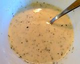 Cukkinifasírt sütőben recept fázis 4 fotója