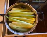 Boiled Corn, my favourite childhood street food #tasteofhome recipe step 3 photo