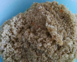 Foto del paso 6 de la receta: Boniato relleno de quinoa y queso feta