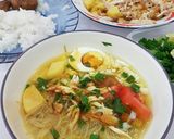Foto langkah ke 5 dari resep Soto ayam ala Nda.