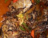 Foto langkah ke 4 dari resep Mangut Kepala Manyung.