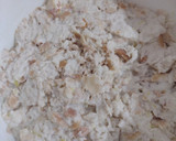 Foto del paso 1 de la receta: Budín de pan fácil con mix tropical y azúcar mascabo 🤤