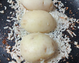 Foto del paso 1 de la receta: Patatas al horno con queso
