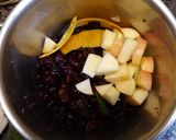 Foto del paso 3 de la receta Mermelada de cerezas al vermú