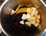 Foto del paso 3 de la receta: Mermelada de cerezas al vermú