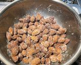 巧克力杏仁球(過年必備的零食)的食譜步驟4照片