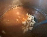 A picture of step 4 of Toulouse-Style Cassoulet.