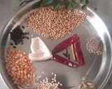 A picture of step 3 of Proso Millet Bisibelle.