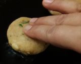 छोले टिकिया चाट (Chole tikkiya chaat recipe in Hindi) रेसिपी चरण 3 फोटो