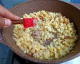 Foto langkah ke 4 dari resep Sayuran Isian Risol.