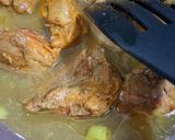 Foto langkah ke 5 dari resep Soto Ayam Bumbu Marinasi.