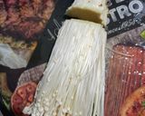 Foto langkah ke 2 dari resep Tumis Tahu Jamur Enoki.
