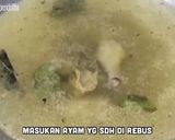 Foto langkah ke 2 dari resep RESEP OPOR AYAM SPESIAL LEBARAN - menu lebaran.