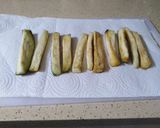 Foto del paso 2 de la receta: Berenjenas con miel