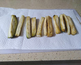 Foto del paso 2 de la receta: Berenjenas con miel