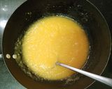 A picture of step 23 of No - bake melon cheese cake.