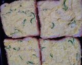 चिली चीज़ टोस्ट(Chilli cheese toast recipe in hindi) रेसिपी चरण 2 फोटो